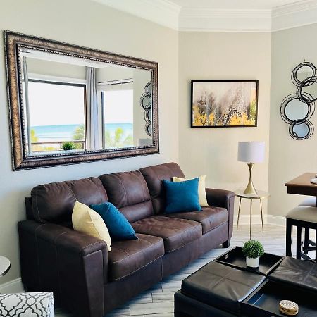 Апартаменты 210 Sea Gem Oceanfront Pet Friendly Indoor Pools Миртл-Бич Экстерьер фото