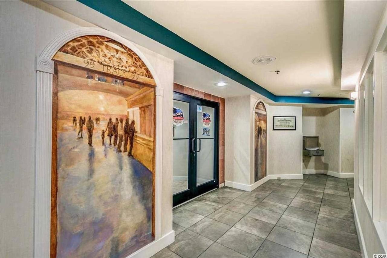 Апартаменты 210 Sea Gem Oceanfront Pet Friendly Indoor Pools Миртл-Бич Экстерьер фото