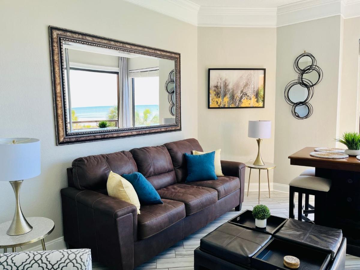 Апартаменты 210 Sea Gem Oceanfront Pet Friendly Indoor Pools Миртл-Бич Экстерьер фото