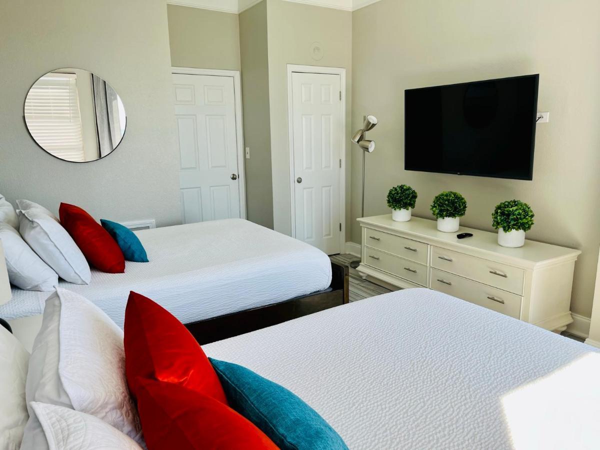 Апартаменты 210 Sea Gem Oceanfront Pet Friendly Indoor Pools Миртл-Бич Экстерьер фото